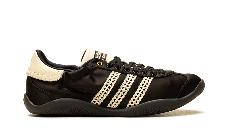 Adidas Karintha Lo “Wales Bonner – Black Satin” (IH7259)