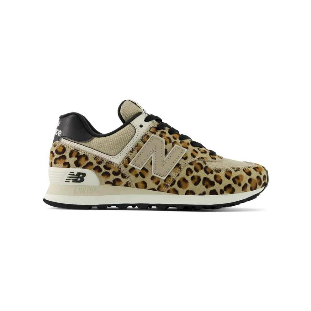 New Balance 574 “Leopard” (W574PN)