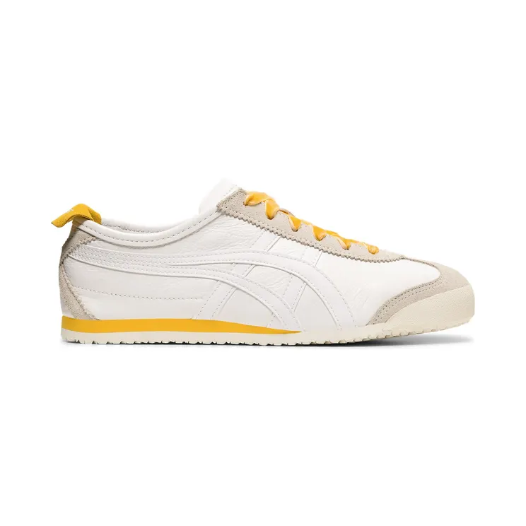Onitsuka Tiger Mexico 66 White Tiger Yellow (1182A104-101)