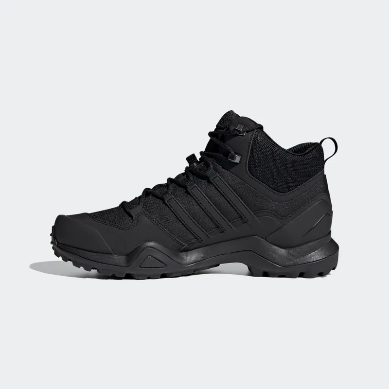 adidas Terrex Swift R2 Mid GORE-TEX Hiking Core Black / Core Black / Core Black (CM7500)