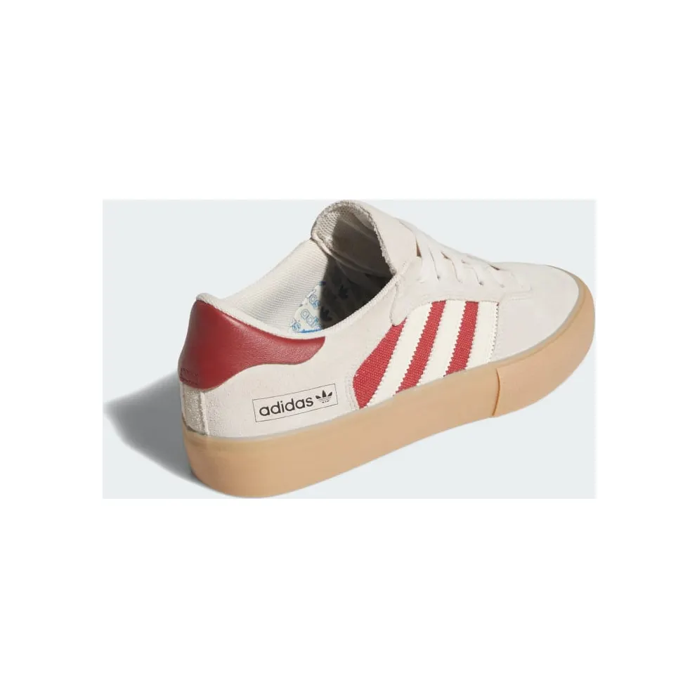 Adidas Matchbreak Super Wonder White / Preloved Ruby / Gum (JH5715)