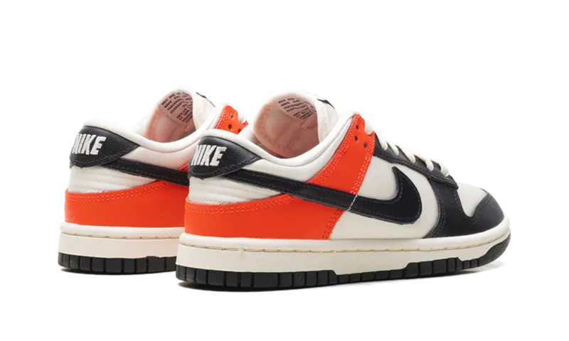 Nike Dunk Low “Black Toe Bright Crimson” (HQ3423-635)