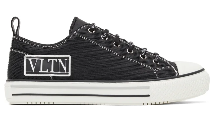 Valentino Garavani ‘VLTN’ Giggies Low Sneakers (WY2S0D57MBU)