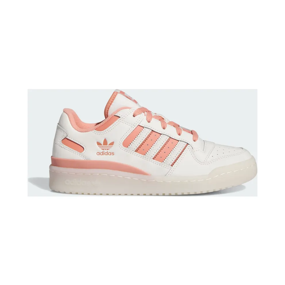 Adidas Forum Low CL Cloud White / Wonder Clay / Magic Earth (IG1435)