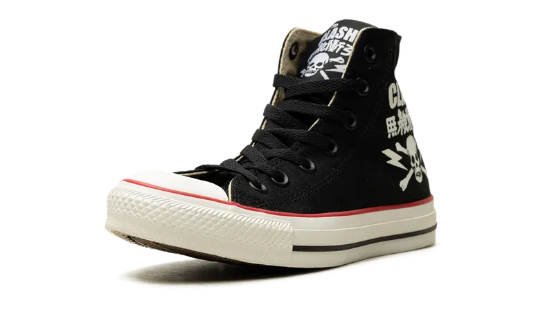 Converse All Star The Clash 2 High “Chuck Taylor” (114001)