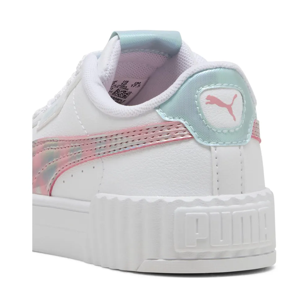 Puma Carina 3.0 Space Belle “Puma White / Pinkscape” (402803_01)