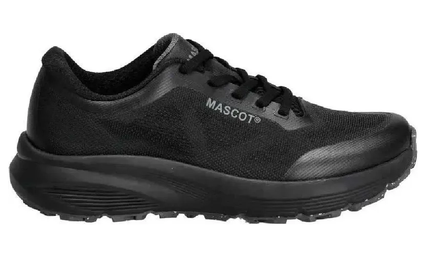 Mascot sneaker Black (F2000-906-09)