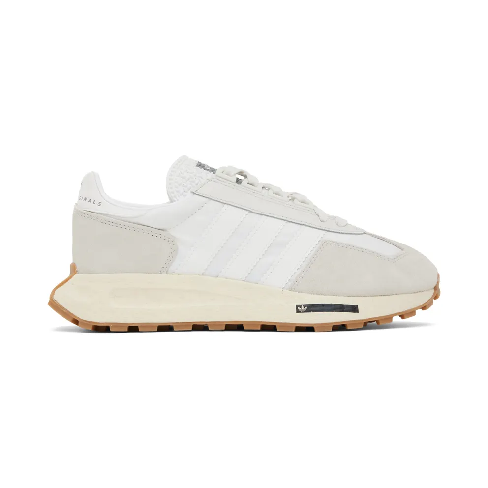 Adidas Retropy E5 Crystal White / Matte Silver / Cloud White (H03075)