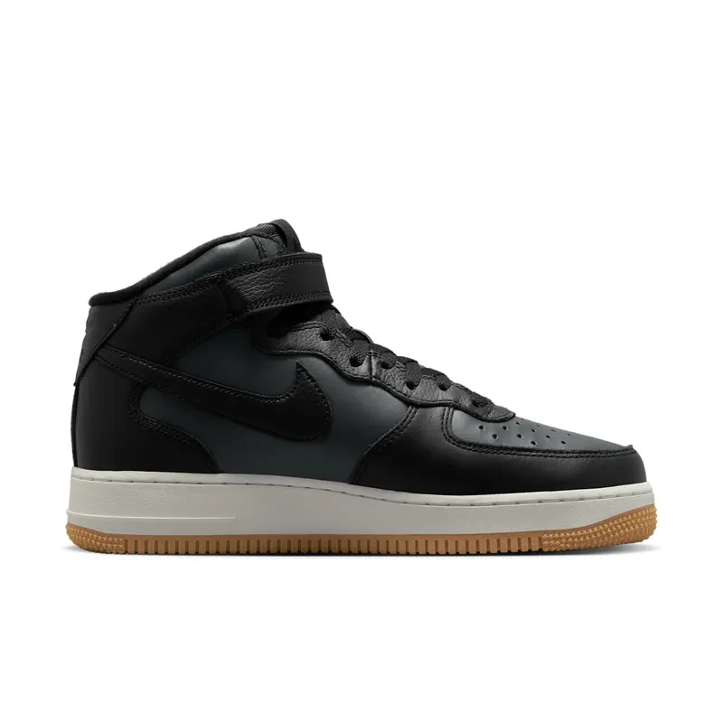 Nike Air Force 1 Mid ’07 LX Black Anthracite (DV7585-001)