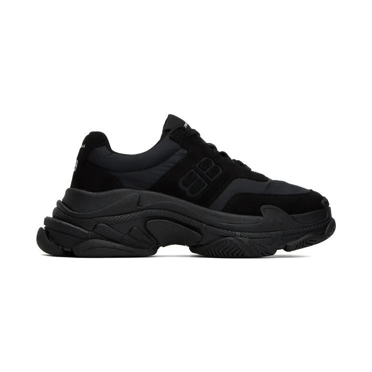 Balenciaga Triple S “Black” (710157-W3CU1-1000)
