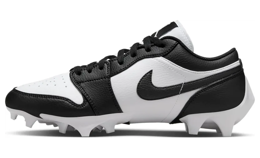 Jordan 1 Low TD Cleat “Panda” (FJ6245-100)