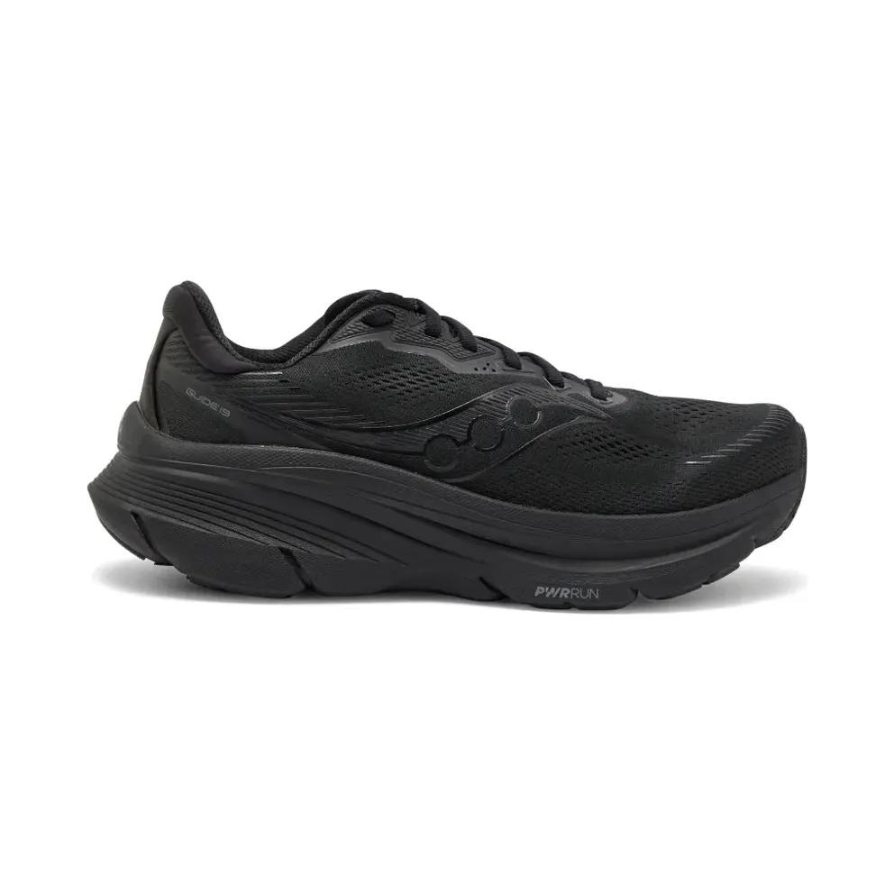 Saucony Guide 18 Lauf-Sneakers – Schwarz (S21058101A)