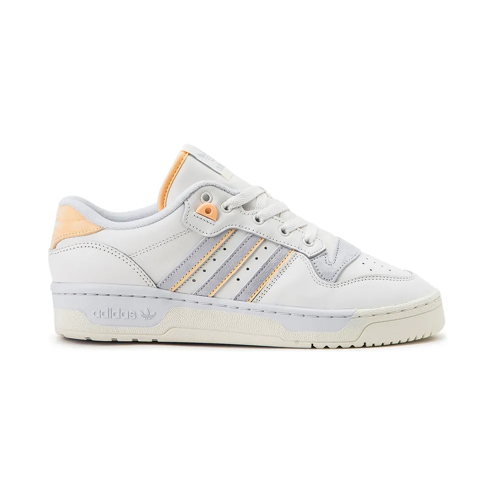 Adidas Rivalry Low White Aero Blue (EE5921)