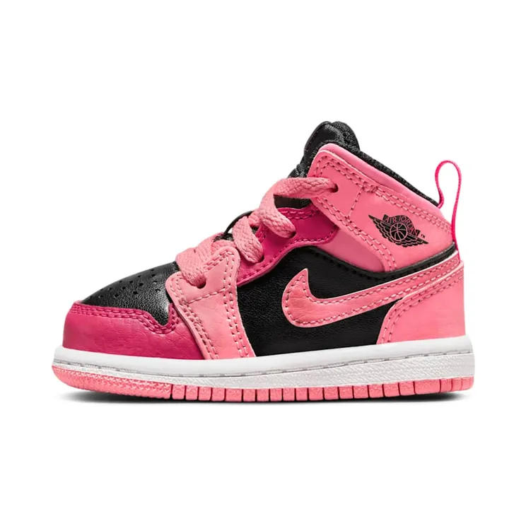 Jordan 1 Mid Coral Chalk (TD) (640735-662)