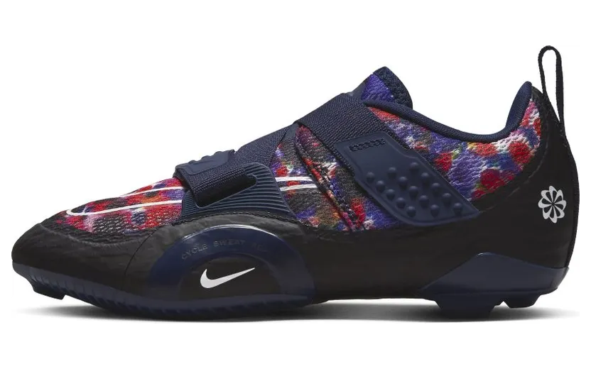 Nike SuperRep Cycle 2 Next Nature Spinningschoenen voor dames Blauw (DH3395-400)