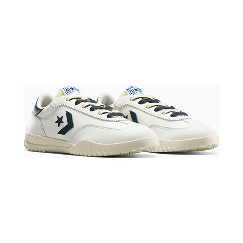 Converse Run Star Trainer Nylon & Leather Vintage White/Natural Ivory (A14234C)