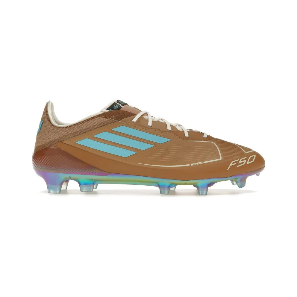 adidas Adizero F50 Elite FG Bad Bunny Lionel Messi La Voz De Los Fans (IH7336)