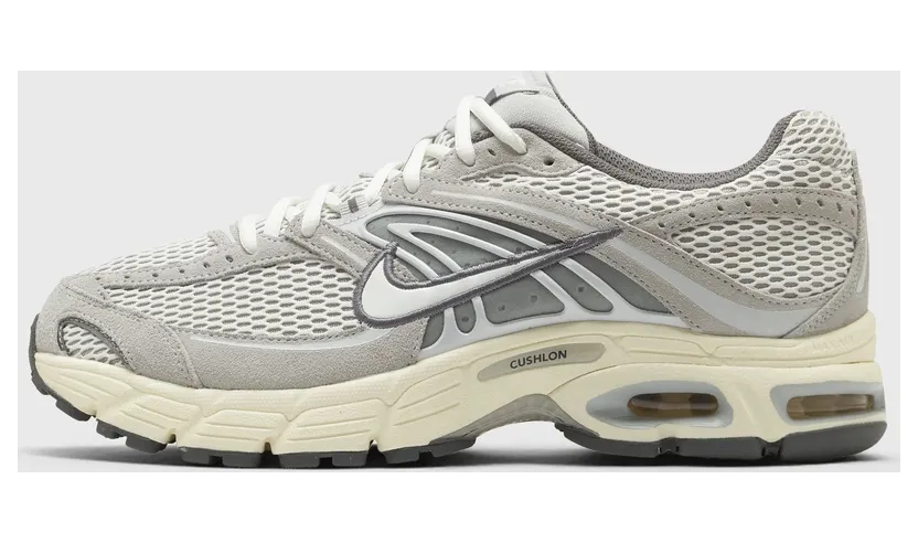 Nike Air Max Moto 2K Grey Fog / Gunsmoke / Coconut Milk / Summit White