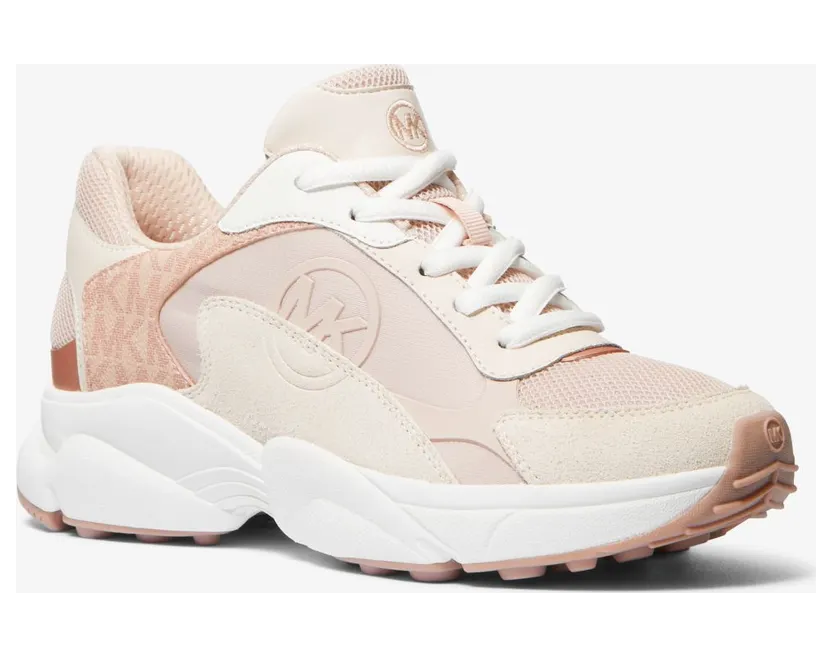 Michael Kors Sneaker Sami Ballett (43S4SMFSAD)