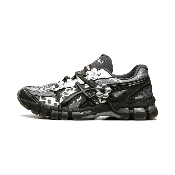 Asics Gel-Kayano 20 “Floral / Cecilie Bahnsen – Olive Canvas” (1203A794-300)