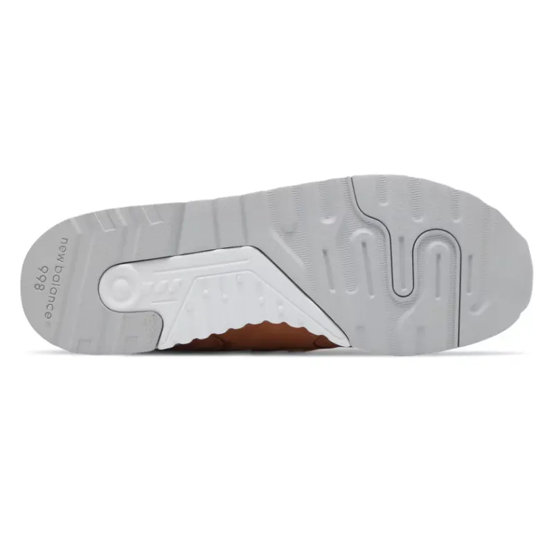 New Balance 998 Curry Brown/White (M998TCC)