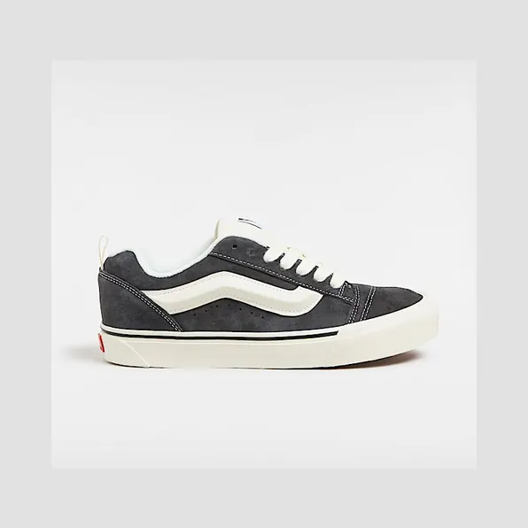 Vans Knu Skool “Pig Suede Grey” (VN000CS0BGF)