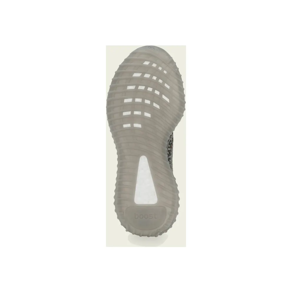 adidas YEEZY BOOST 350 V2 KIDS Beluga Rf / Steeple Gray / Solar Red (GW1230)