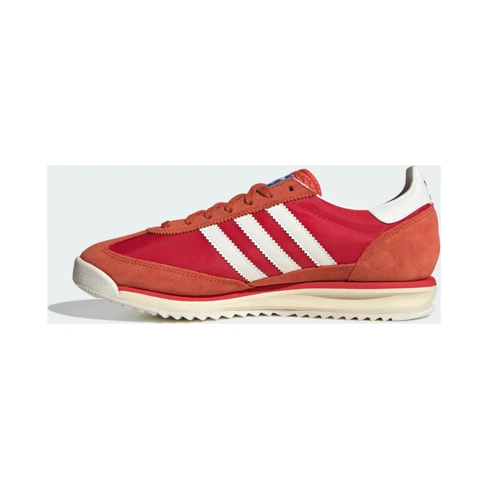 Adidas SL 72 RS Preloved Red / Core White / Pure Ruby (JH8642)