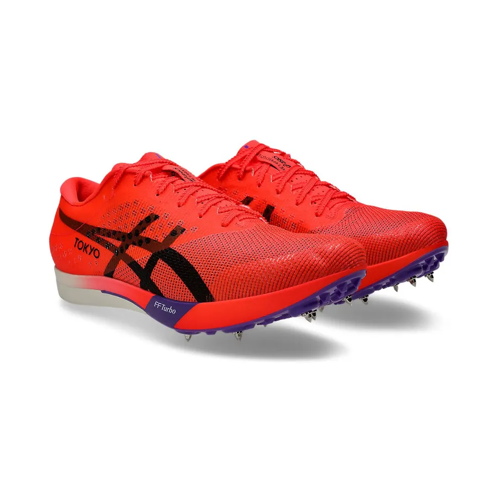 ASICS METASPEED LD LE 2 “Flash Red / Black” (1093A255-600)