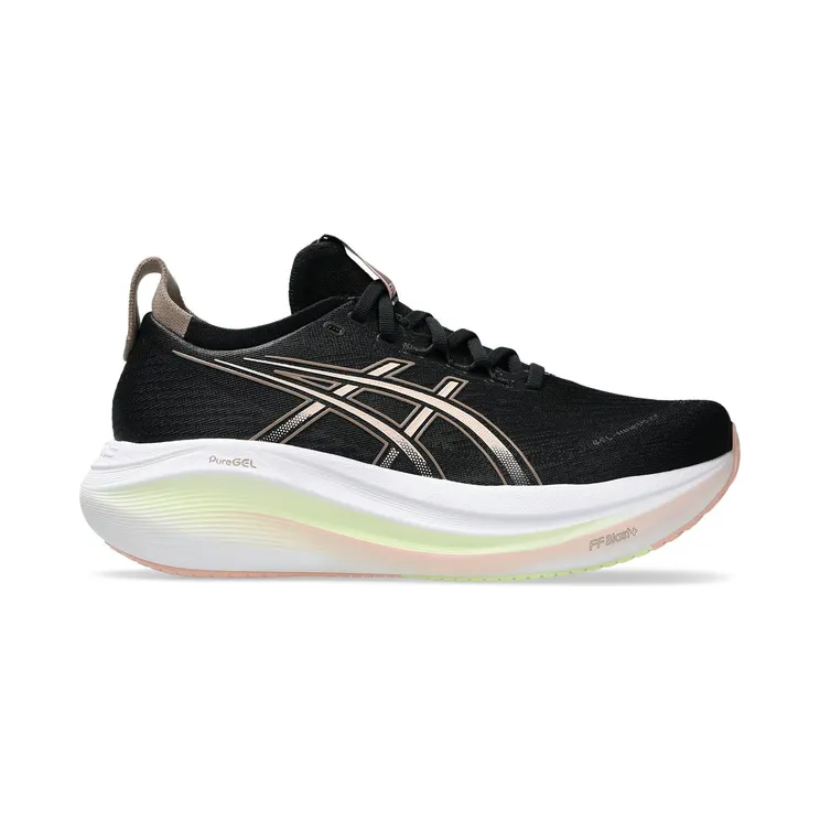 ASICS Gel-Nimbus 27 Black Breeze (1012B753-003)