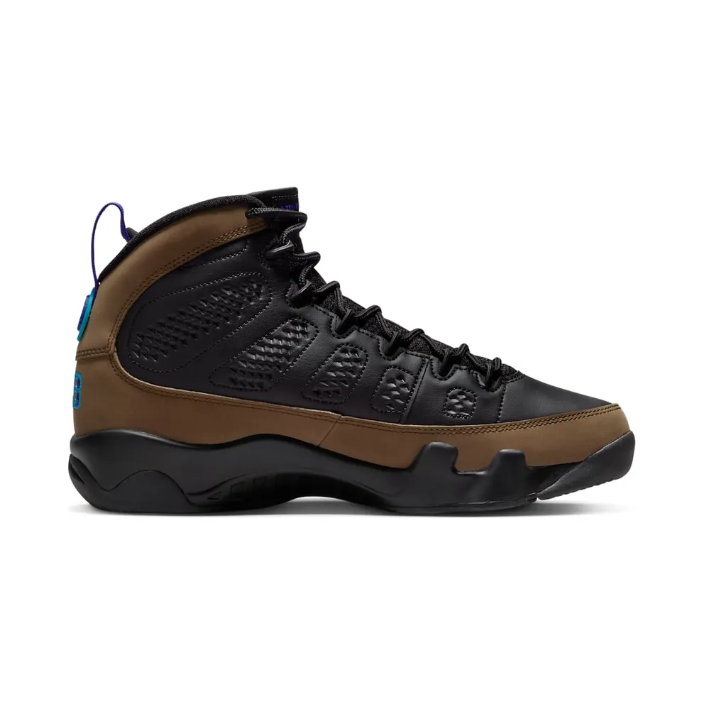 Air Jordan 9 “Olive Concord” (CT8019-034)