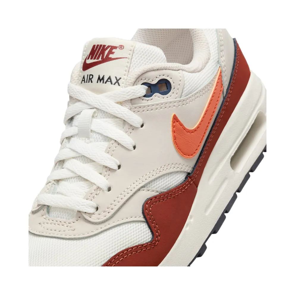 Nike Air Max 1 Sail Mars Stone Desert Sand Vintage Coral (DZ3307-110)