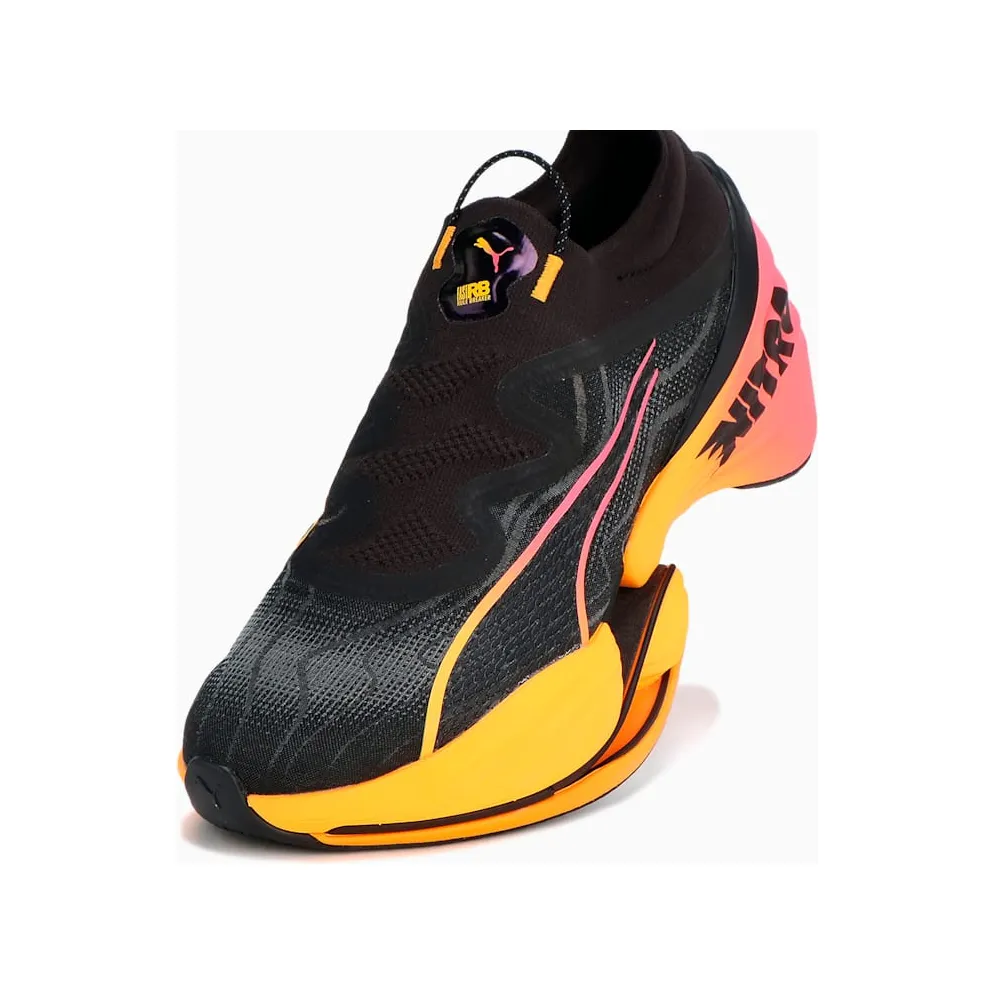 Puma Fast-RB Nitro Elite Black Sun Stream (310031-01)