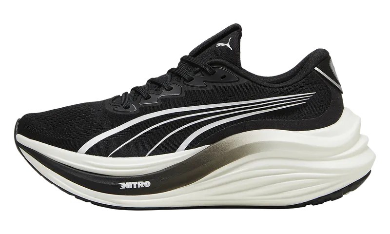 Puma MagMax Nitro “Black White” (310088-01)
