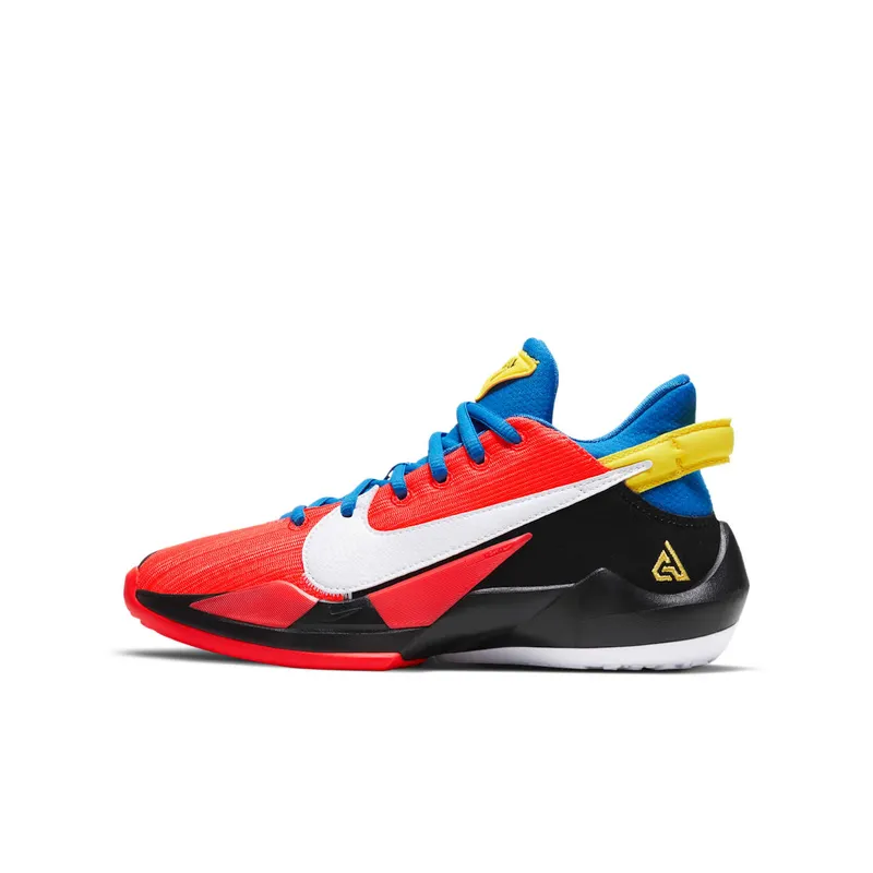 Nike Zoom Freak 2 Bright Crimson (CN8574-606)