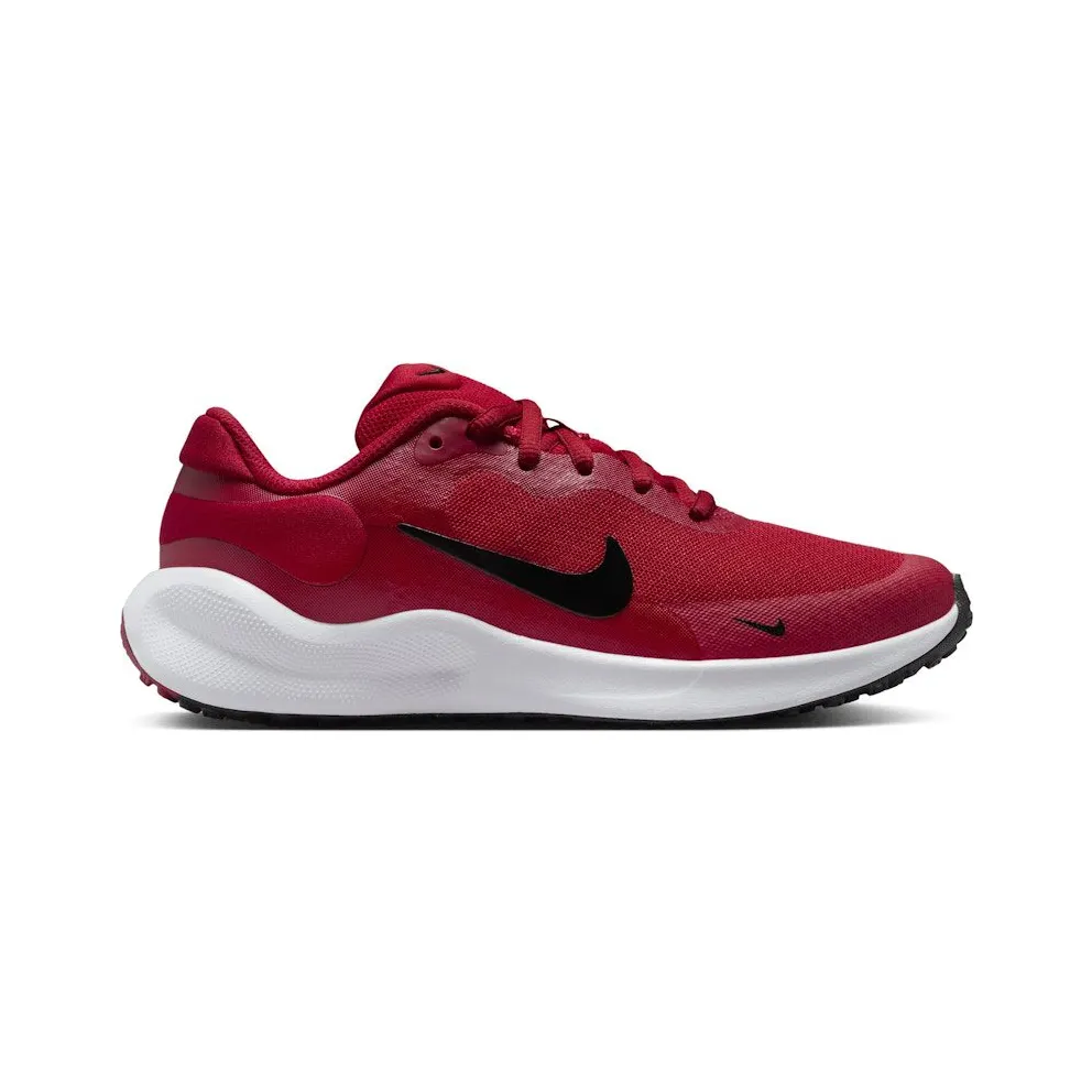 Nike Revolution 7 Gym Red White Black (FB7689-603)