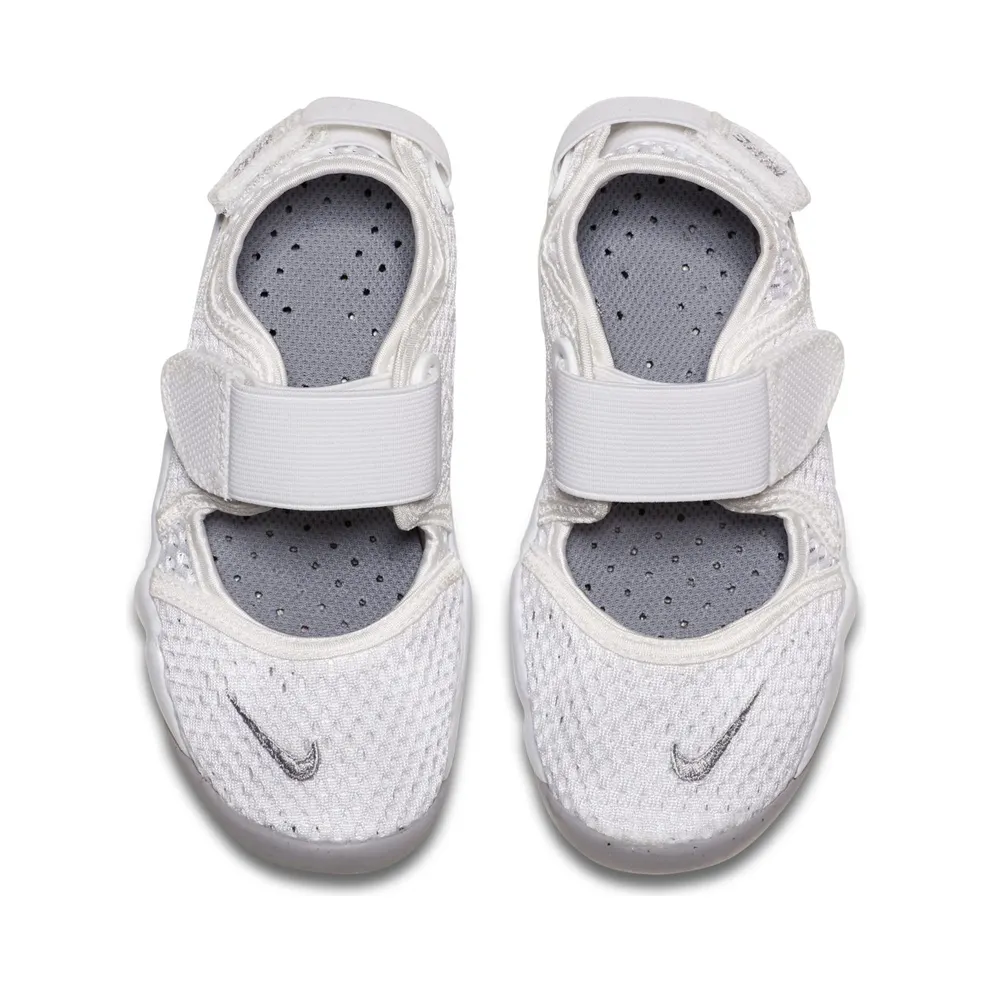 Nike Air Rift (10.5c-3y) Kids’ White (322359-111)