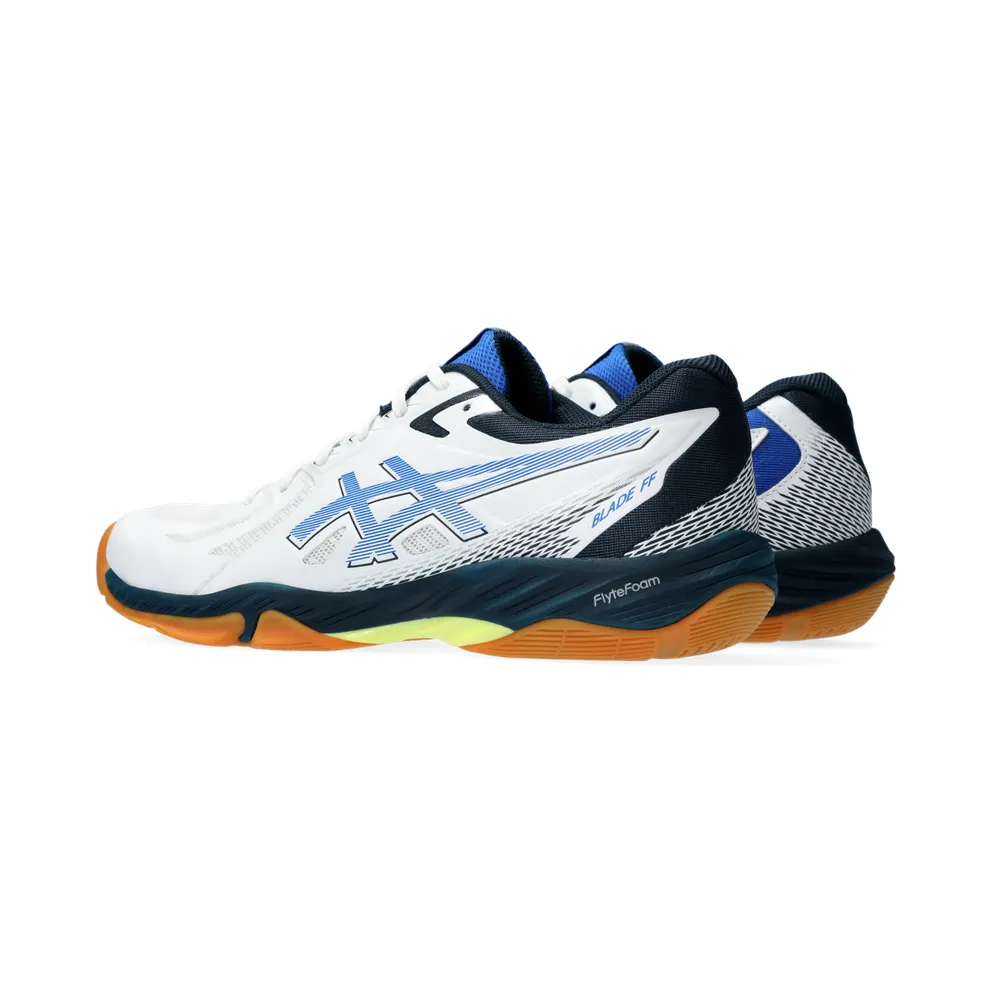 Asics Blade Ff White/Illusion Blue (1071A093.100)