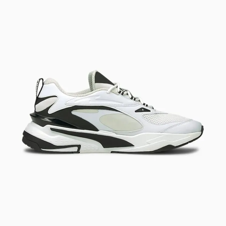 Puma RS-Fast Wit/Zwart (380562-03)