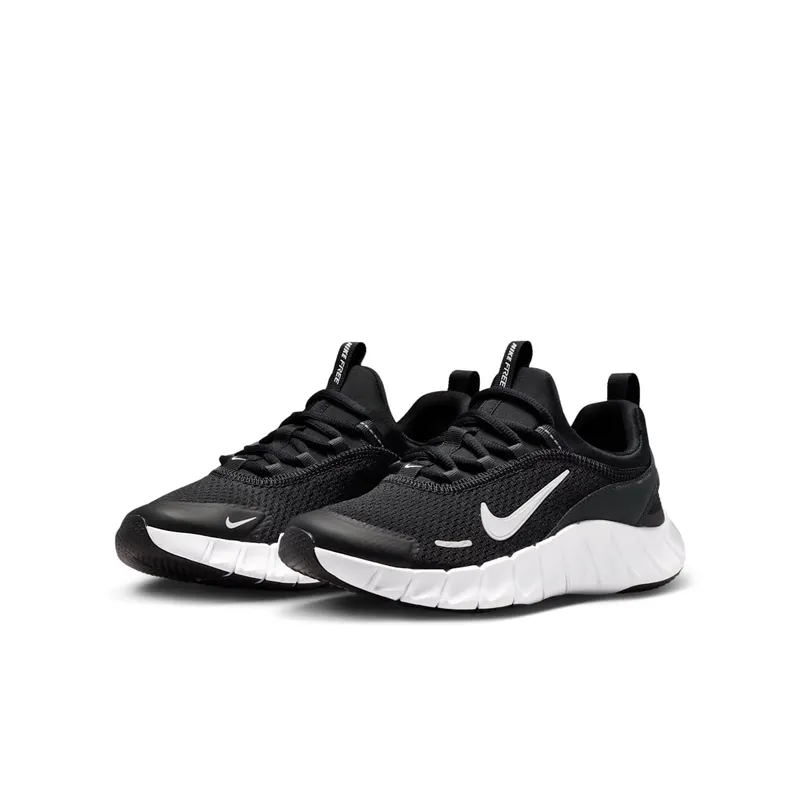 Nike Free Black/Anthracite/White (IO1642-001)
