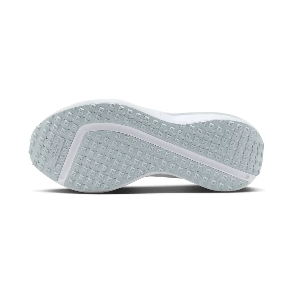 Nike Interact Run White Pure Platinum Metallic Silver (FD2292-100)