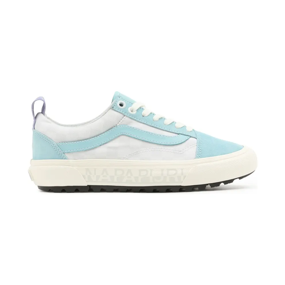 VANS Vans X Napapijri Old Skool Mte-1 Shoenen Blue (VN0A5I1297E)