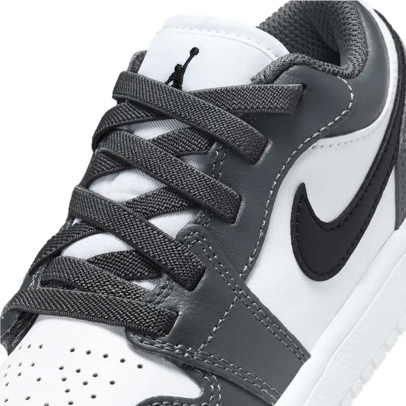 Jordan 1 Low ALT White Iron Grey Black (DR9748-152)