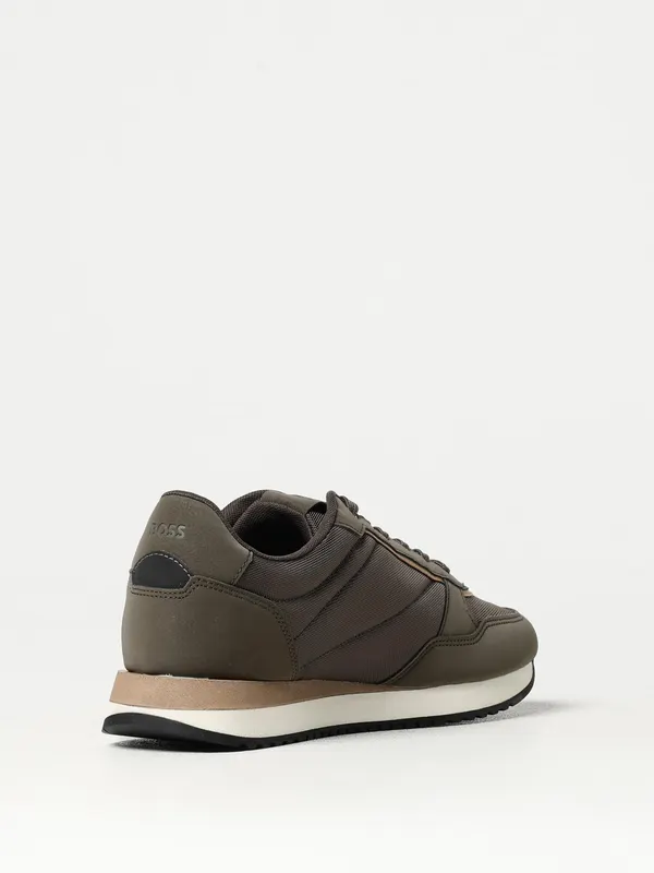 Boss Sneakers Green (50529542302) (2)