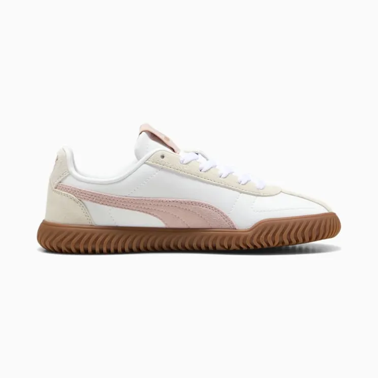 Puma Club PUMA White / Mauve Mist / Vapor Grey (402604-06)