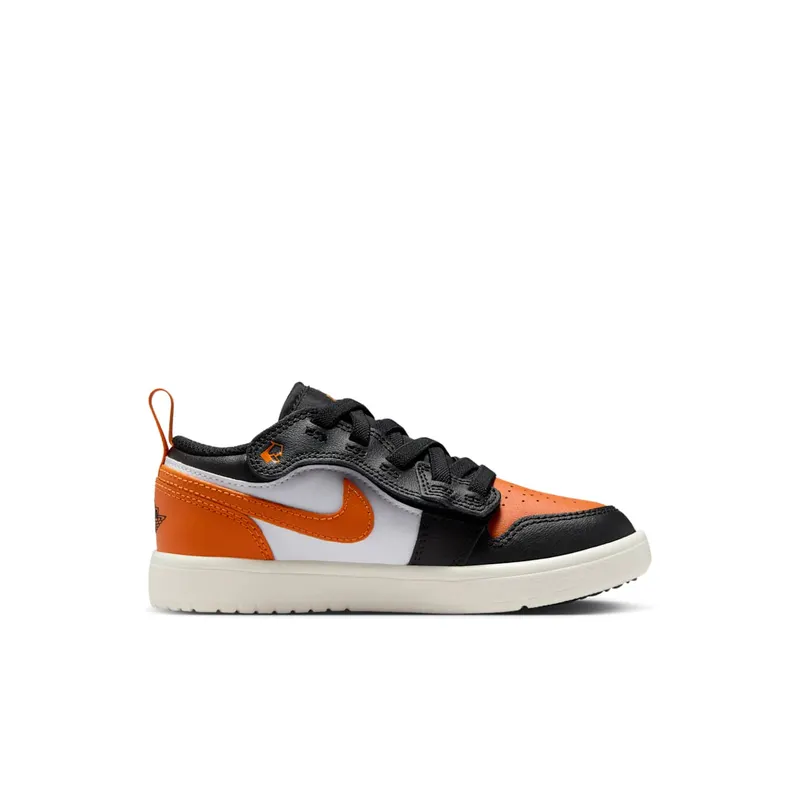 Jordan 1 Low ALT Black Starfish (DR9748-081)