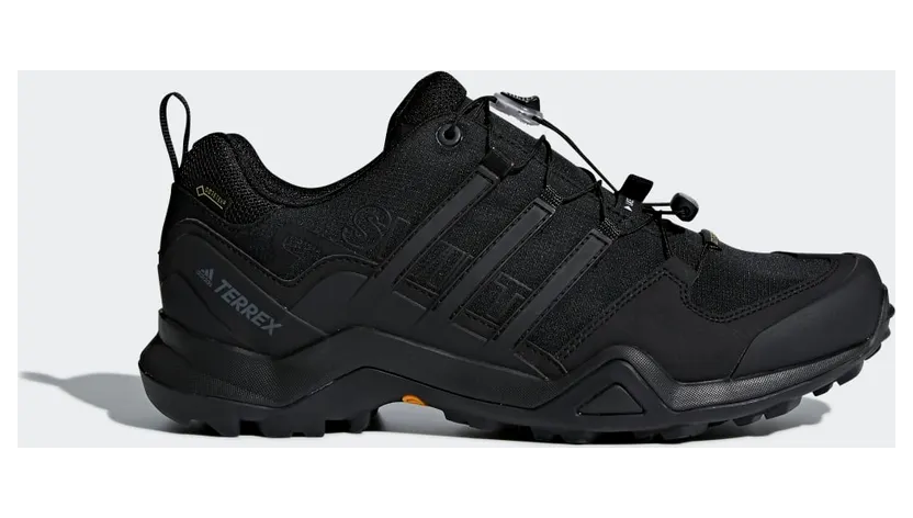 adidas TERREX Swift R2 GORE-TEX Wanderschuh Core Black / Core Black / Core Black (CM7492)