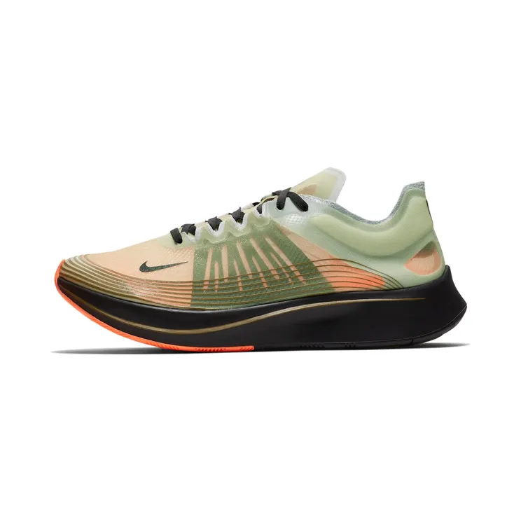 Nike Zoom Fly Flight Jacket “Medium Olive / Black” (AJ9282-200)