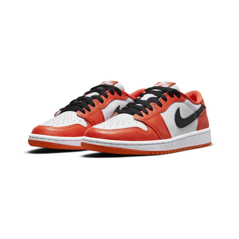 Jordan 1 Low OG Starfish (W) (CZ0775-801)