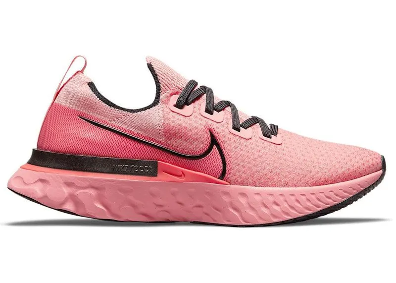 Nike React Infinity Run Flyknit Bright Melon (CD4371-800)